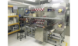 卷材清潔機，卷材除塵機，卷對卷除塵機，光學卷料清潔機