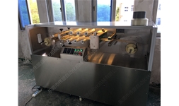 光學膜材卷料除塵機，卷材除塵，卷對卷除塵，卷材料清潔